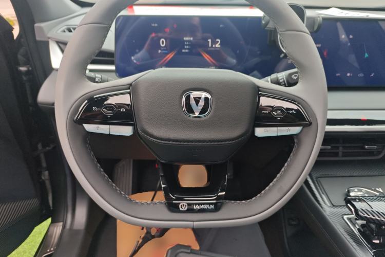 Used CHANGAN Ruicheng PLUS 2023 1.5T DCT Prestige Edition Steering Wheel