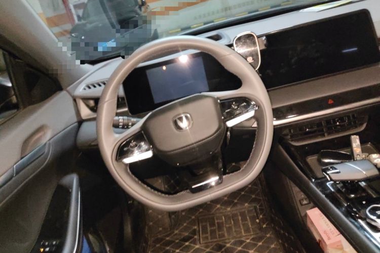 Used CHANGAN Ruicheng PLUS 2023 1.5T DCT Navigation Edition Steering Wheel
