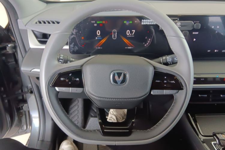 Used CHANGAN Ruicheng PLUS 2023 1.5T DCT Navigation Edition Steering Wheel