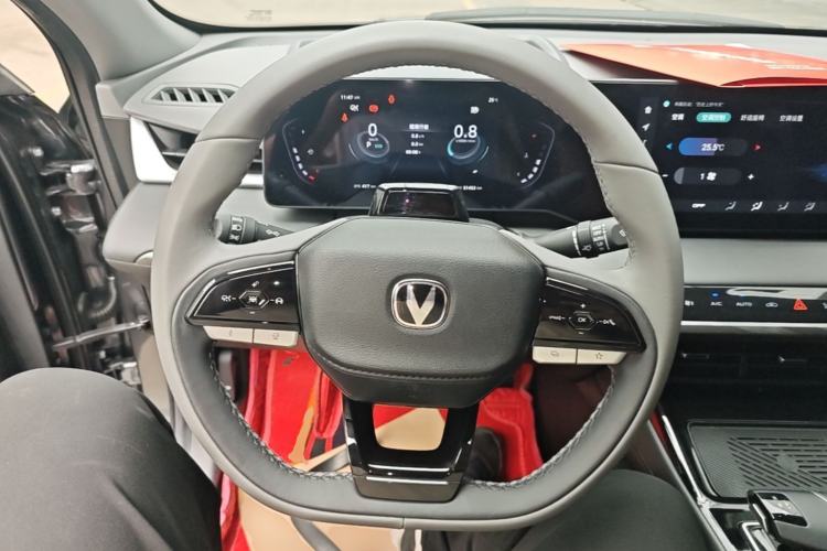 Used CHANGAN Ruicheng PLUS 2023 1.5T DCT Flagship Edition Steering Wheel
