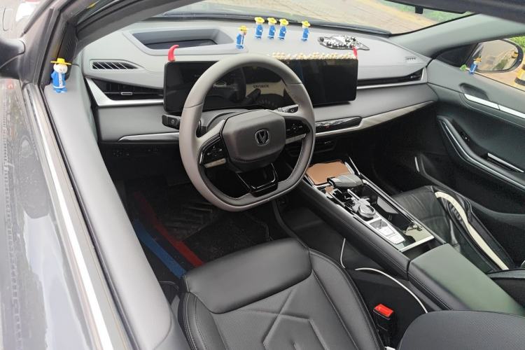 Used CHANGAN Ruicheng PLUS 2023 1.5T DCT Navigation Edition Steering Wheel