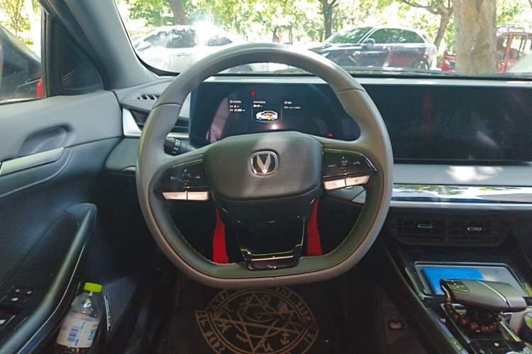 Used CHANGAN Ruicheng PLUS 2023 1.5T DCT Prestige Edition Steering Wheel