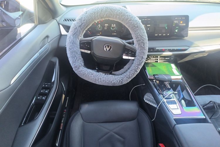 Used CHANGAN Ruicheng PLUS 2023 1.5T DCT Navigation Edition Steering Wheel