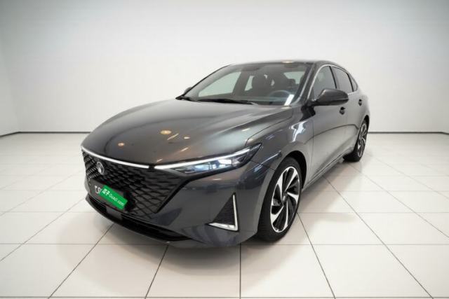 Used CHANGAN Ruicheng PLUS 2023 1.5T DCT Navigation Edition