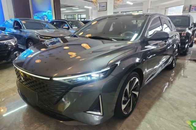 Used CHANGAN Ruicheng PLUS 2023 1.5T DCT Navigation Edition