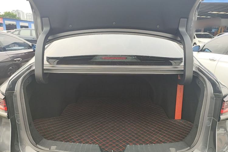 Used CHANGAN Ruicheng PLUS 2023 1.5T DCT Navigation Edition Trunk