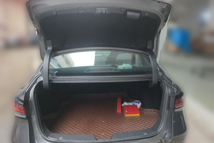 Used CHANGAN Ruicheng PLUS 2023 1.5T DCT Navigation Edition Trunk