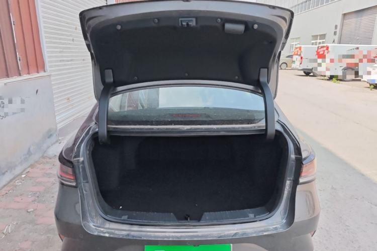 Used CHANGAN Ruicheng PLUS 2023 1.5T DCT Prestige Edition Trunk