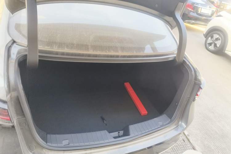 Used CHANGAN Ruicheng PLUS 2023 1.5T DCT Flagship Edition Trunk