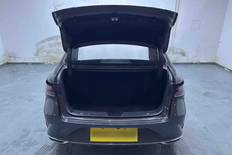 Used CHANGAN Ruicheng PLUS 2023 1.5T DCT Prestige Edition Trunk