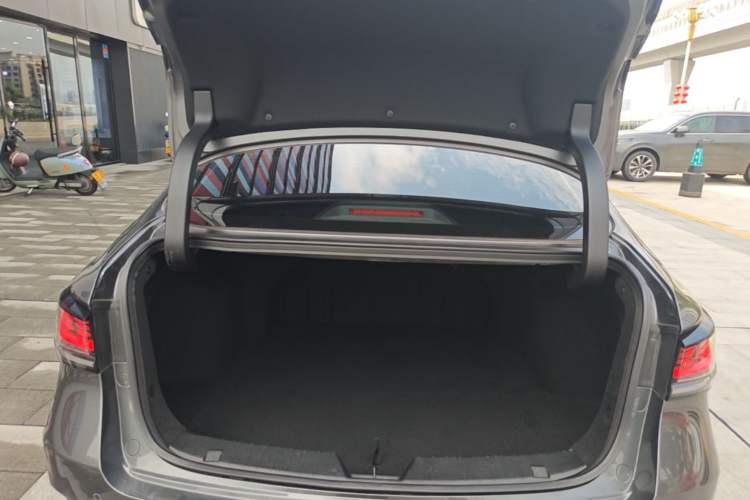 Used CHANGAN Ruicheng PLUS 2023 1.5T DCT Prestige Edition Trunk