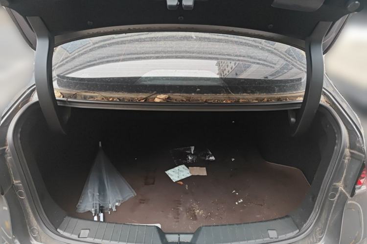 Used CHANGAN Ruicheng PLUS 2023 1.5T DCT Prestige Edition Trunk