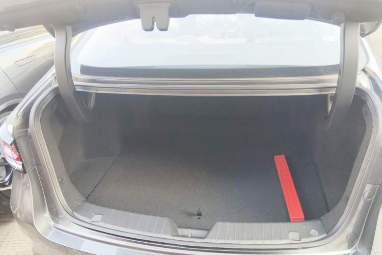 Used CHANGAN Ruicheng PLUS 2023 1.5T DCT Navigation Edition Trunk