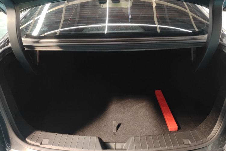 Used CHANGAN Ruicheng PLUS 2023 1.5T DCT Prestige Edition Trunk