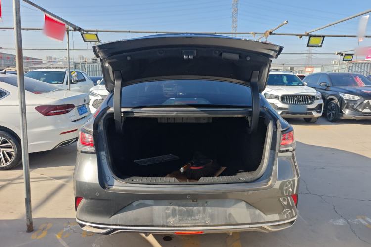 Used CHANGAN Ruicheng PLUS 2023 1.5T DCT Prestige Edition Trunk