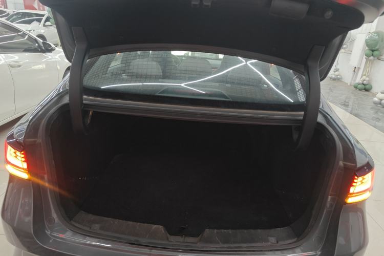 Used CHANGAN Ruicheng PLUS 2023 1.5T DCT Flagship Edition Trunk