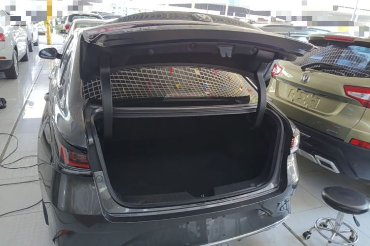 Used CHANGAN Ruicheng PLUS 2023 1.5T DCT Navigation Edition Trunk