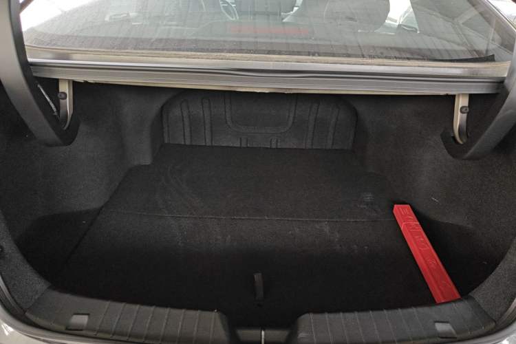 Used CHANGAN Ruicheng PLUS 2023 1.5T DCT Prestige Edition Trunk