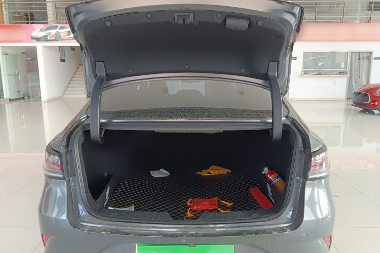 Used CHANGAN Ruicheng PLUS 2023 1.5T DCT Navigation Edition Trunk