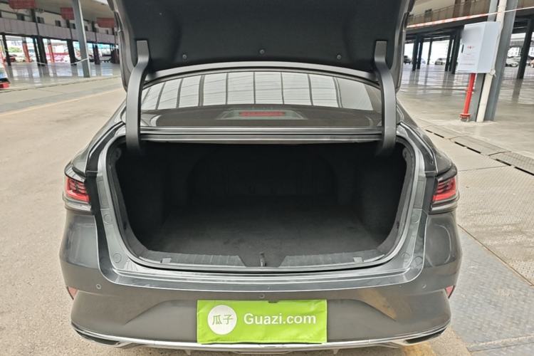 Used CHANGAN Ruicheng PLUS 2023 1.5T DCT Flagship Edition Trunk