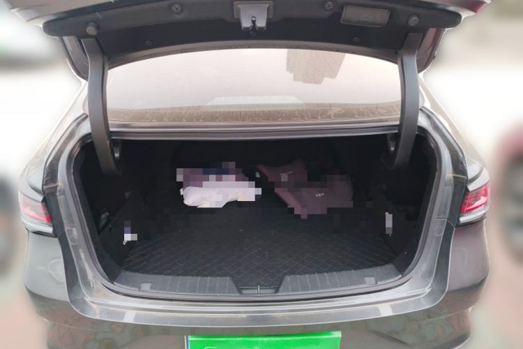 Used CHANGAN Ruicheng PLUS 2023 1.5T DCT Prestige Edition Trunk