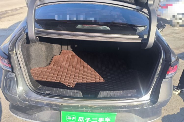 Used CHANGAN Ruicheng PLUS 2023 1.5T DCT Navigation Edition Trunk