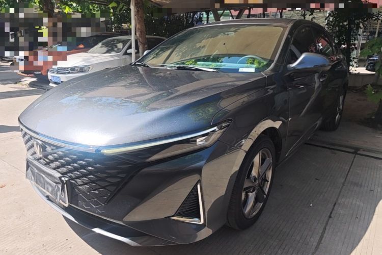 Used CHANGAN Ruicheng PLUS 2023 1.5T DCT Prestige Edition Guazi used car, China used car export, Used car for sale, Used cars, Cheapest cars for sale