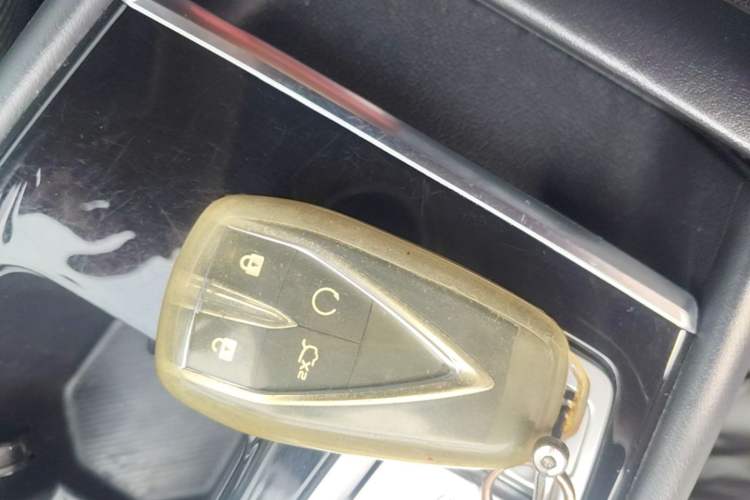 Used CHANGAN Ruicheng PLUS 2023 1.5T DCT Prestige Edition Vehicle Key