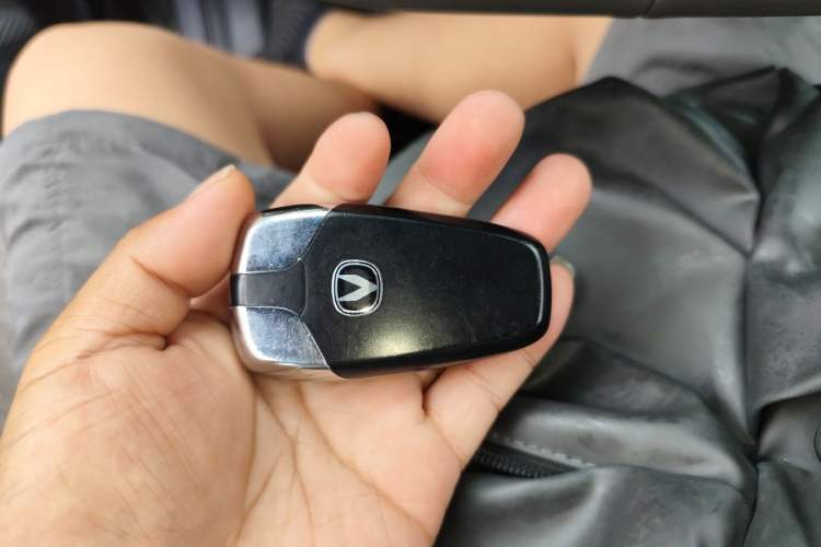 Used CHANGAN Ruicheng PLUS 2023 1.5T DCT Lingyue Trim Vehicle Key