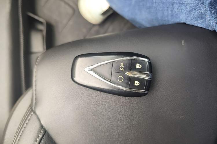 Used CHANGAN Ruicheng PLUS 2023 1.5T DCT Navigation Edition Vehicle Key