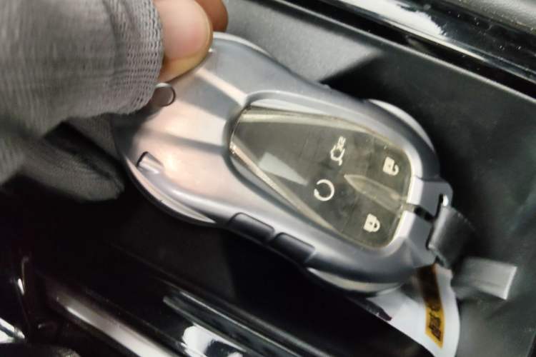 Used CHANGAN Ruicheng PLUS 2023 1.5T DCT Prestige Edition Vehicle Key