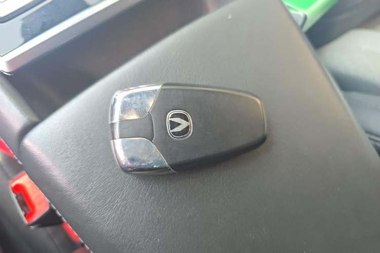 Used CHANGAN Ruicheng PLUS 2023 1.5T DCT Navigation Edition Vehicle Key