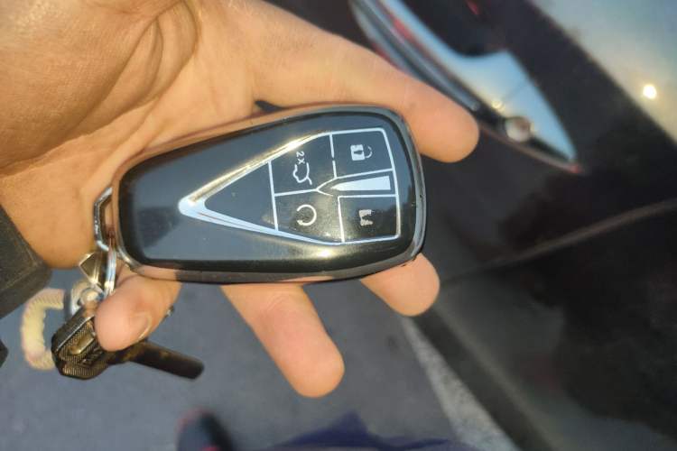 Used CHANGAN Ruicheng PLUS 2023 1.5T DCT Lingyue Trim Vehicle Key