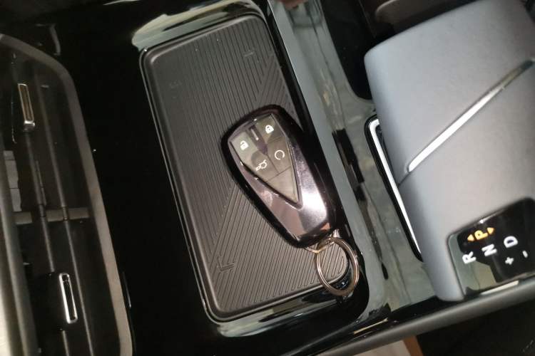 Used CHANGAN Ruicheng PLUS 2023 1.5T DCT Prestige Edition Vehicle Key