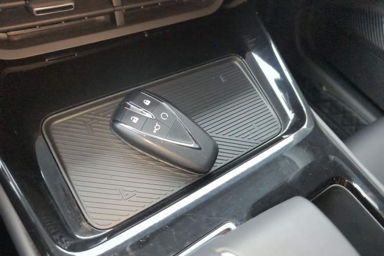 Used CHANGAN Ruicheng PLUS 2023 1.5T DCT Prestige Edition Vehicle Key