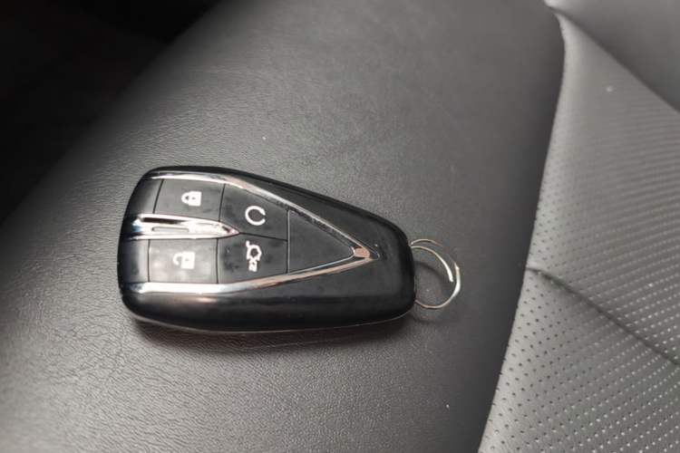 Used CHANGAN Ruicheng PLUS 2023 1.5T DCT Prestige Edition Vehicle Key