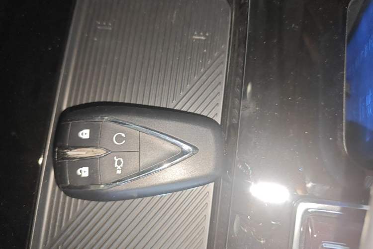 Used CHANGAN Ruicheng PLUS 2023 1.5T DCT Navigation Edition Vehicle Key