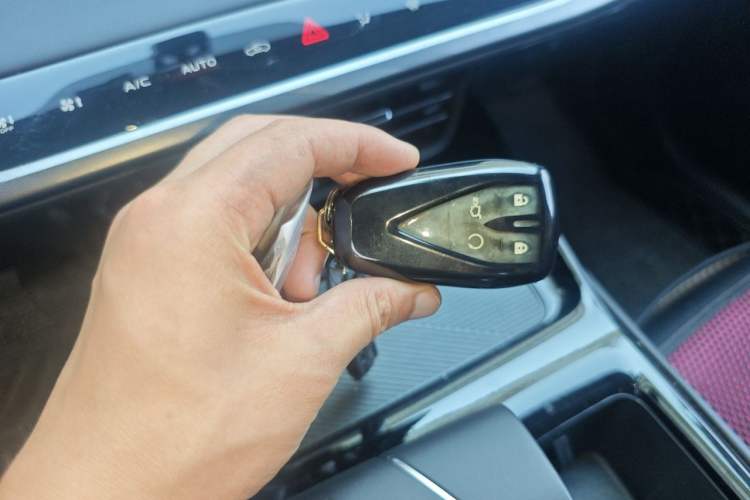 Used CHANGAN Ruicheng PLUS 2023 1.5T DCT Prestige Edition Vehicle Key