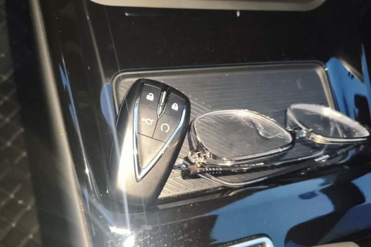 Used CHANGAN Ruicheng PLUS 2023 1.5T DCT Prestige Edition Vehicle Key