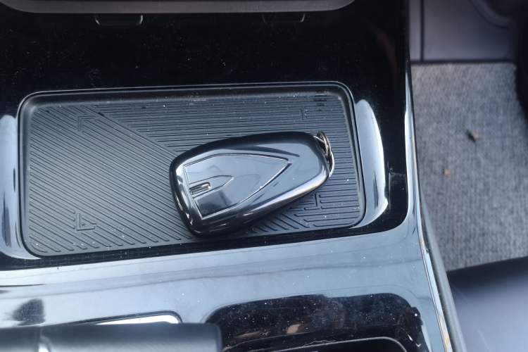 Used CHANGAN Ruicheng PLUS 2023 1.5T DCT Prestige Edition Vehicle Key