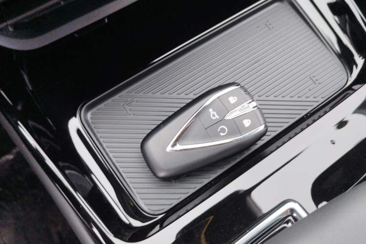 Used CHANGAN Ruicheng PLUS 2023 1.5T DCT Navigation Edition Vehicle Key