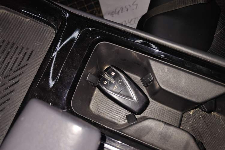 Used CHANGAN Ruicheng PLUS 2023 1.5T DCT Flagship Edition Vehicle Key