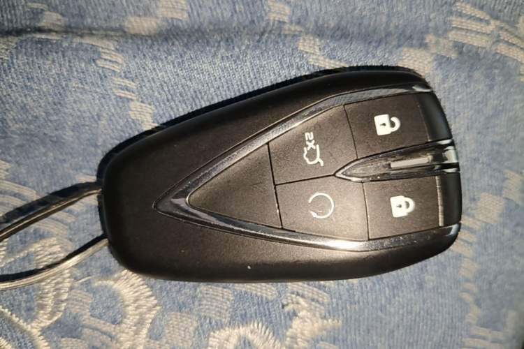 Used CHANGAN Ruicheng PLUS 2023 1.5T DCT Navigation Edition Vehicle Key