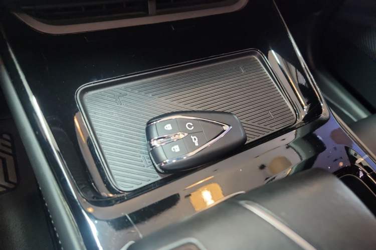 Used CHANGAN Ruicheng PLUS 2023 1.5T DCT Navigation Edition Vehicle Key