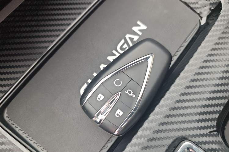 Used CHANGAN Ruicheng PLUS 2023 1.5T DCT Prestige Edition Vehicle Key