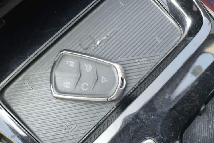 Used CHANGAN Ruicheng PLUS 2023 1.5T DCT Prestige Edition Vehicle Key