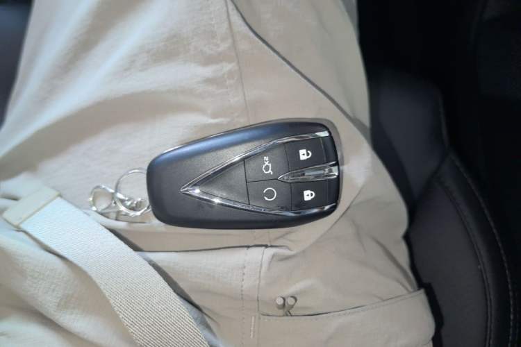 Used CHANGAN Ruicheng PLUS 2023 1.5T DCT Navigation Edition Vehicle Key