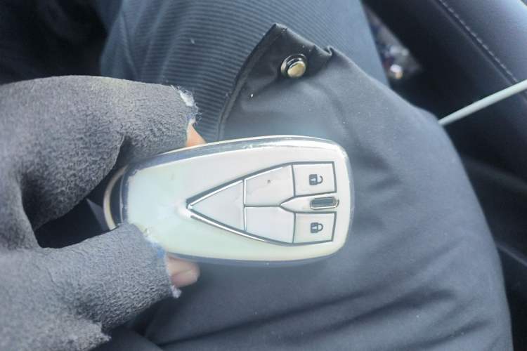 Used CHANGAN Ruicheng PLUS 2023 1.5T DCT Navigation Edition Vehicle Key