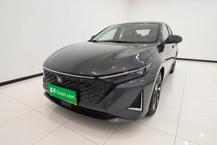 CHANGAN Ruicheng PLUS 2023 1.5T DCT Navigation Edition usado Guazi used car, China used car export, Used car for sale, Used cars, Cheapest cars for sale