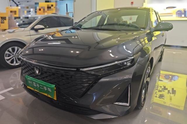 Used CHANGAN Ruicheng PLUS 2023 1.5T DCT Navigation Edition